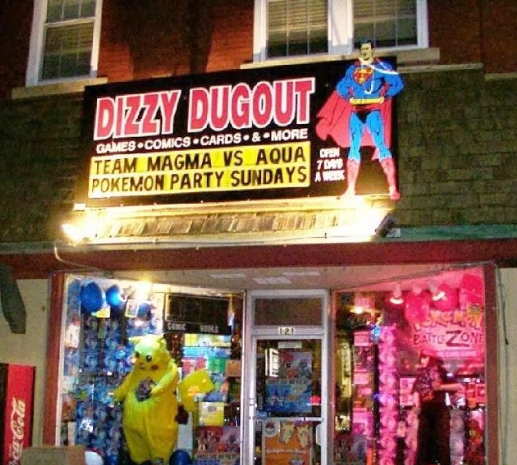 Dizzy Dugout (Collinsville,&nbspIL)